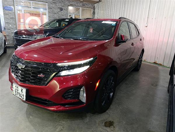 Chevrolet Equinox 2024 for sale in Iraq - Baghdad